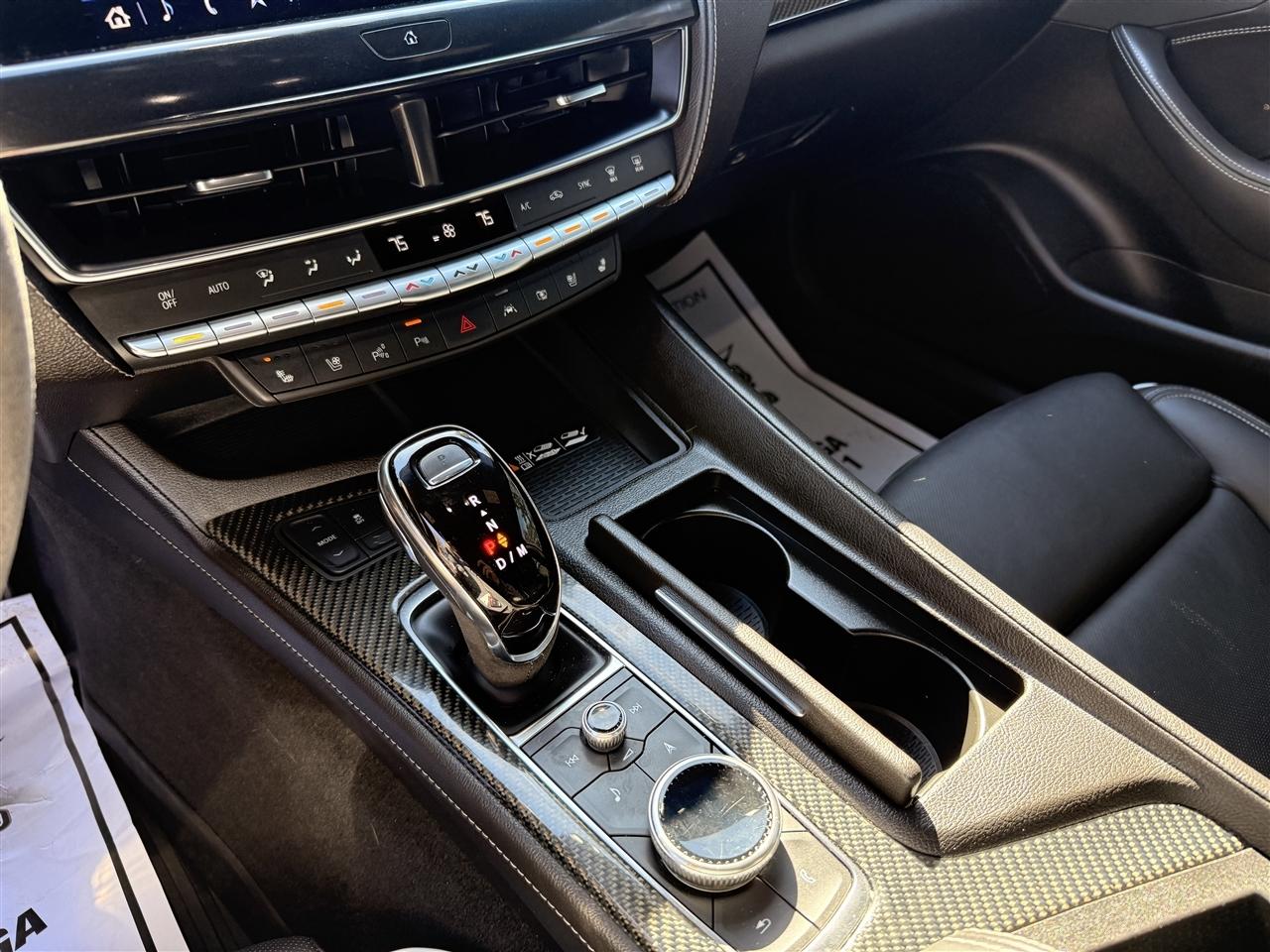 Cadillac CT5-V 4dr Sdn Blackwing 2022