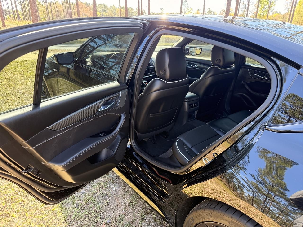 Cadillac CT5-V 4dr Sdn Blackwing 2022