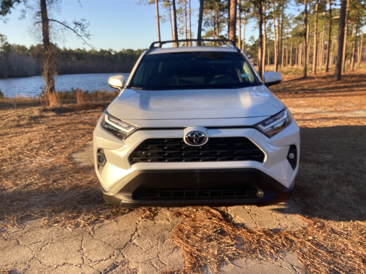 Toyota RAV4 XLE Premium FWD (Natl) 2025