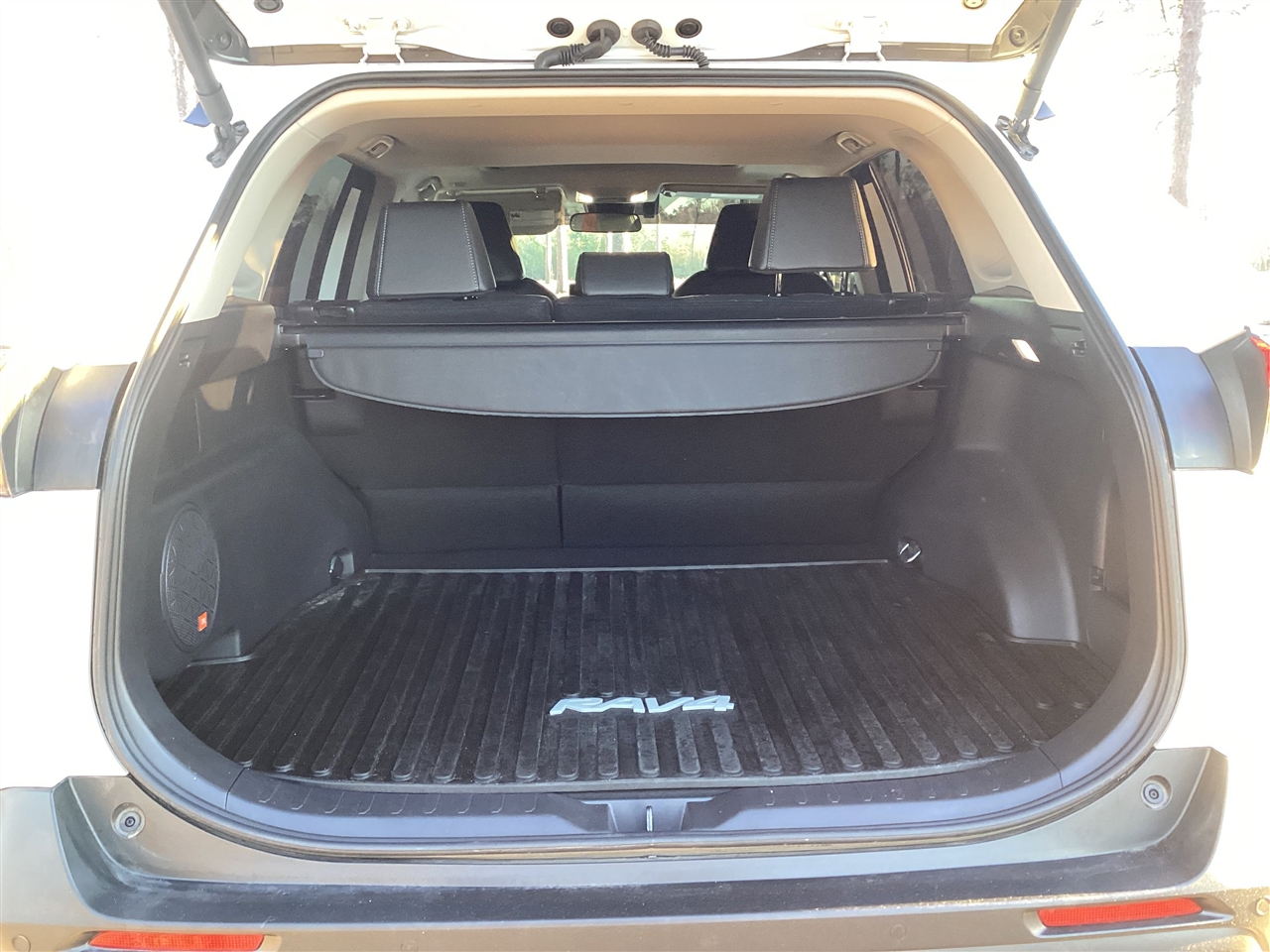 Toyota RAV4 XLE Premium FWD (Natl) 2025