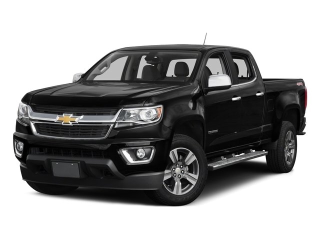 2016 Chevrolet Colorado 2WD Crew Cab 128.3" Z71