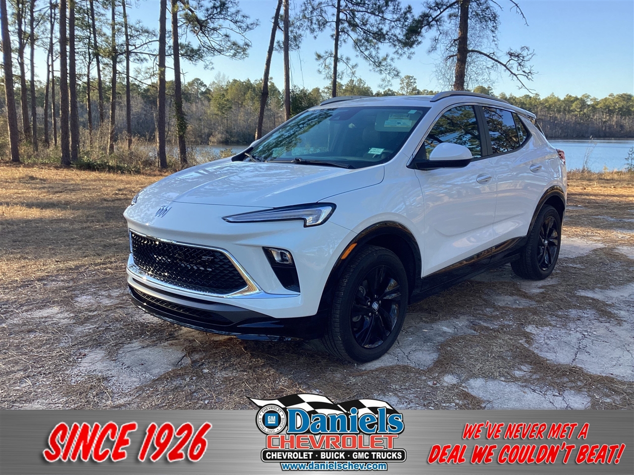 Buick Encore GX AWD 4dr Sport Touring 2024