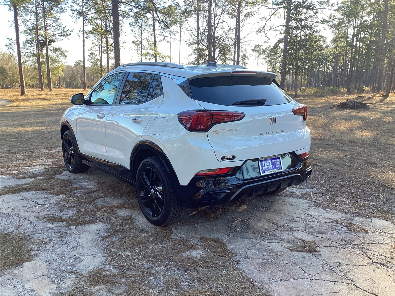 Buick Encore GX AWD 4dr Sport Touring 2024