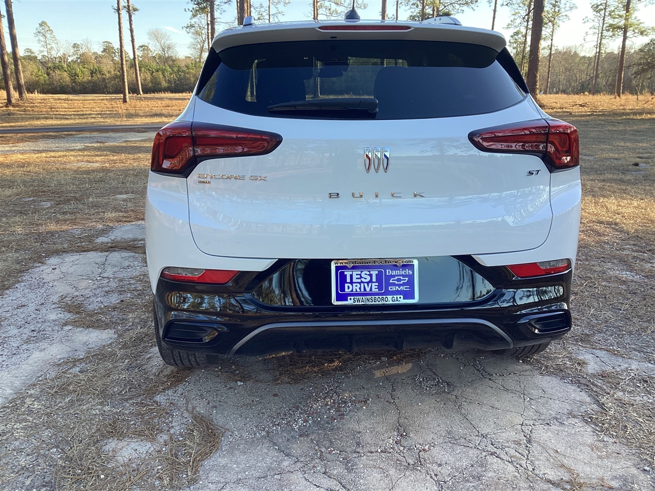 Buick Encore GX AWD 4dr Sport Touring 2024