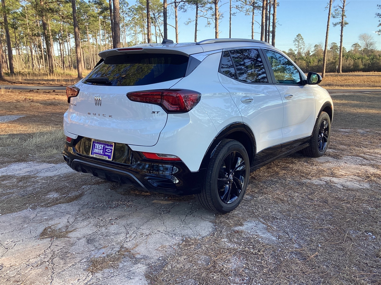 Buick Encore GX AWD 4dr Sport Touring 2024