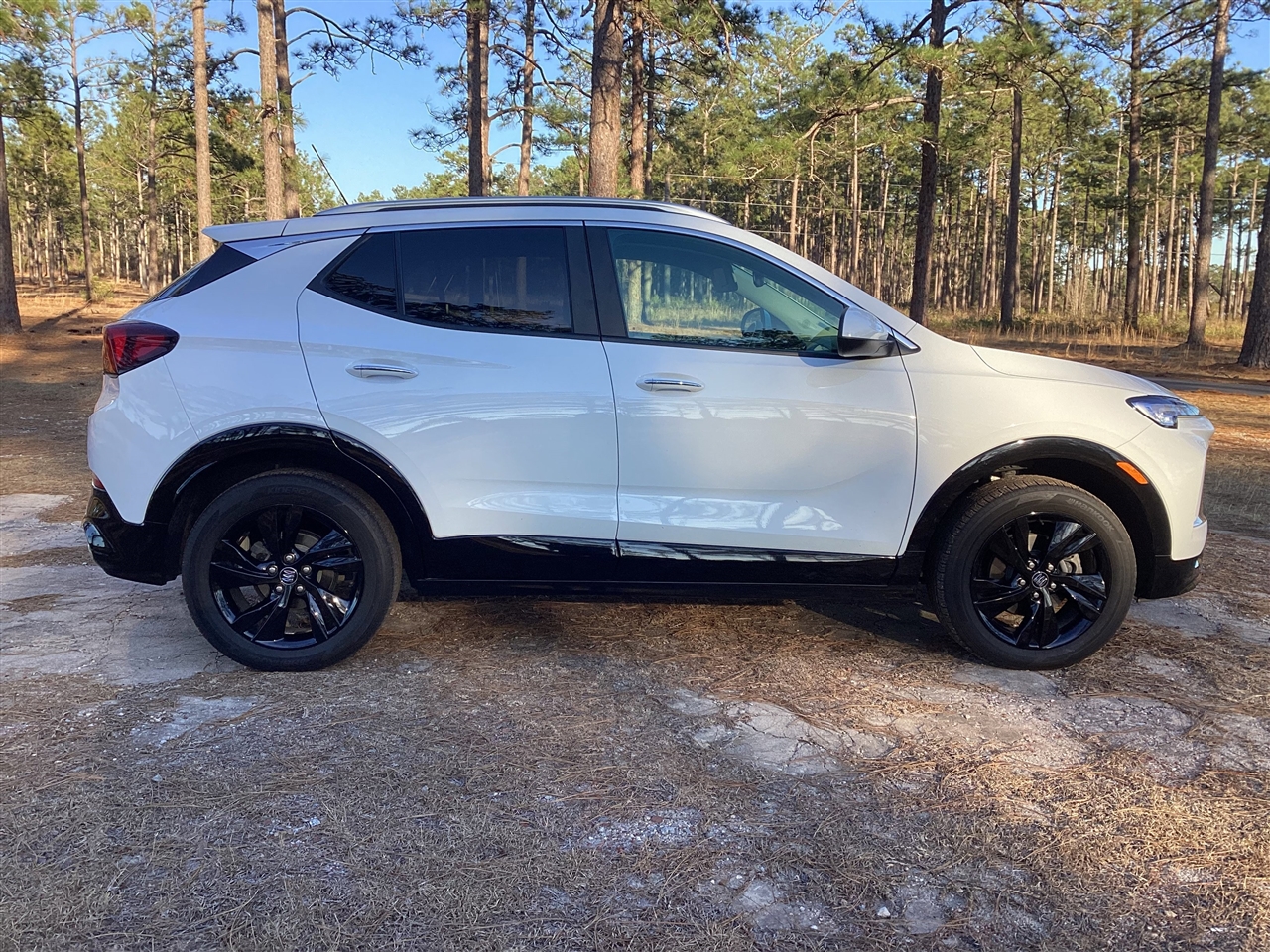 Buick Encore GX AWD 4dr Sport Touring 2024