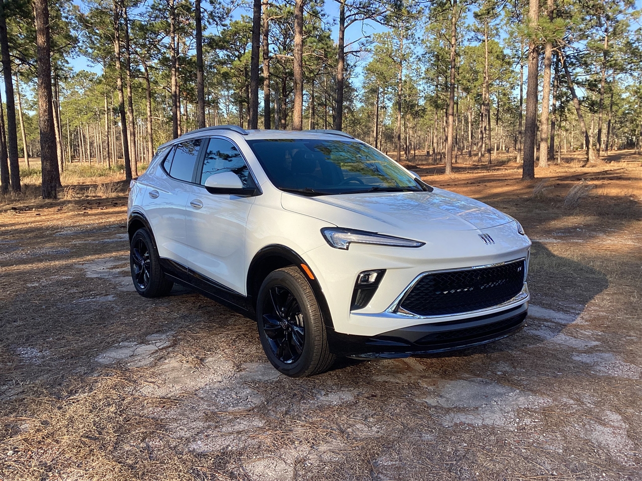 Buick Encore GX AWD 4dr Sport Touring 2024