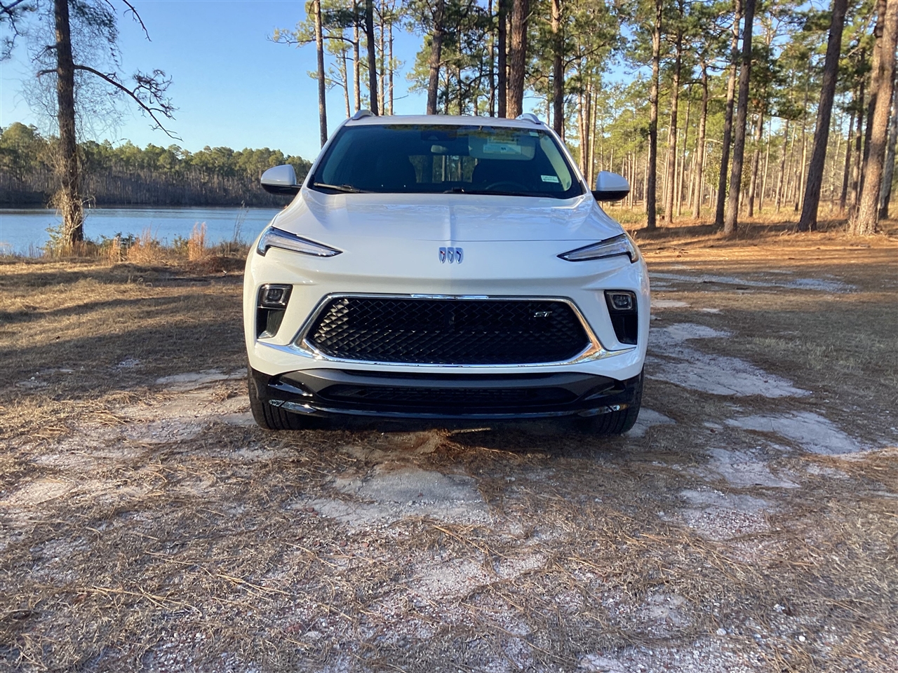 Buick Encore GX AWD 4dr Sport Touring 2024