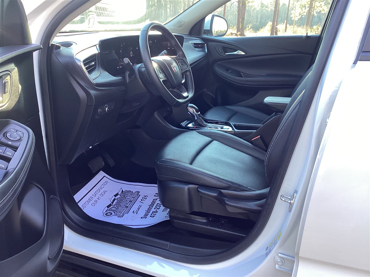 Buick Encore GX AWD 4dr Sport Touring 2024