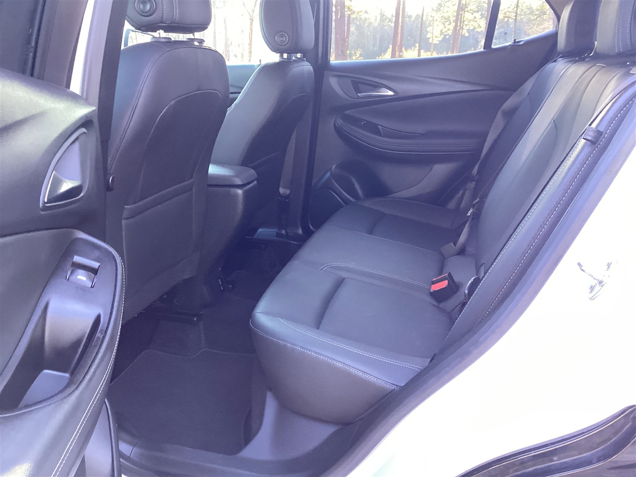 Buick Encore GX AWD 4dr Sport Touring 2024