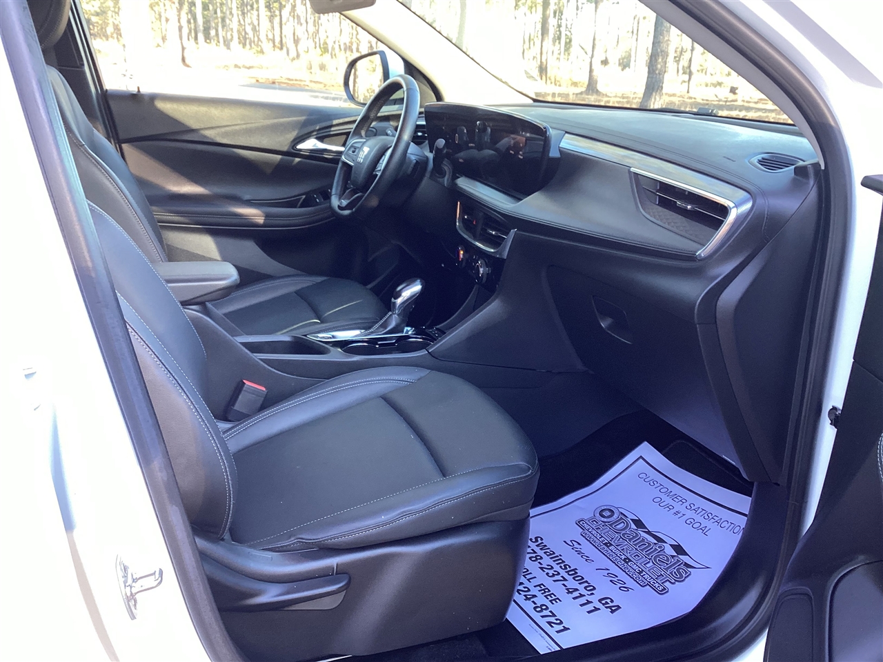 Buick Encore GX AWD 4dr Sport Touring 2024