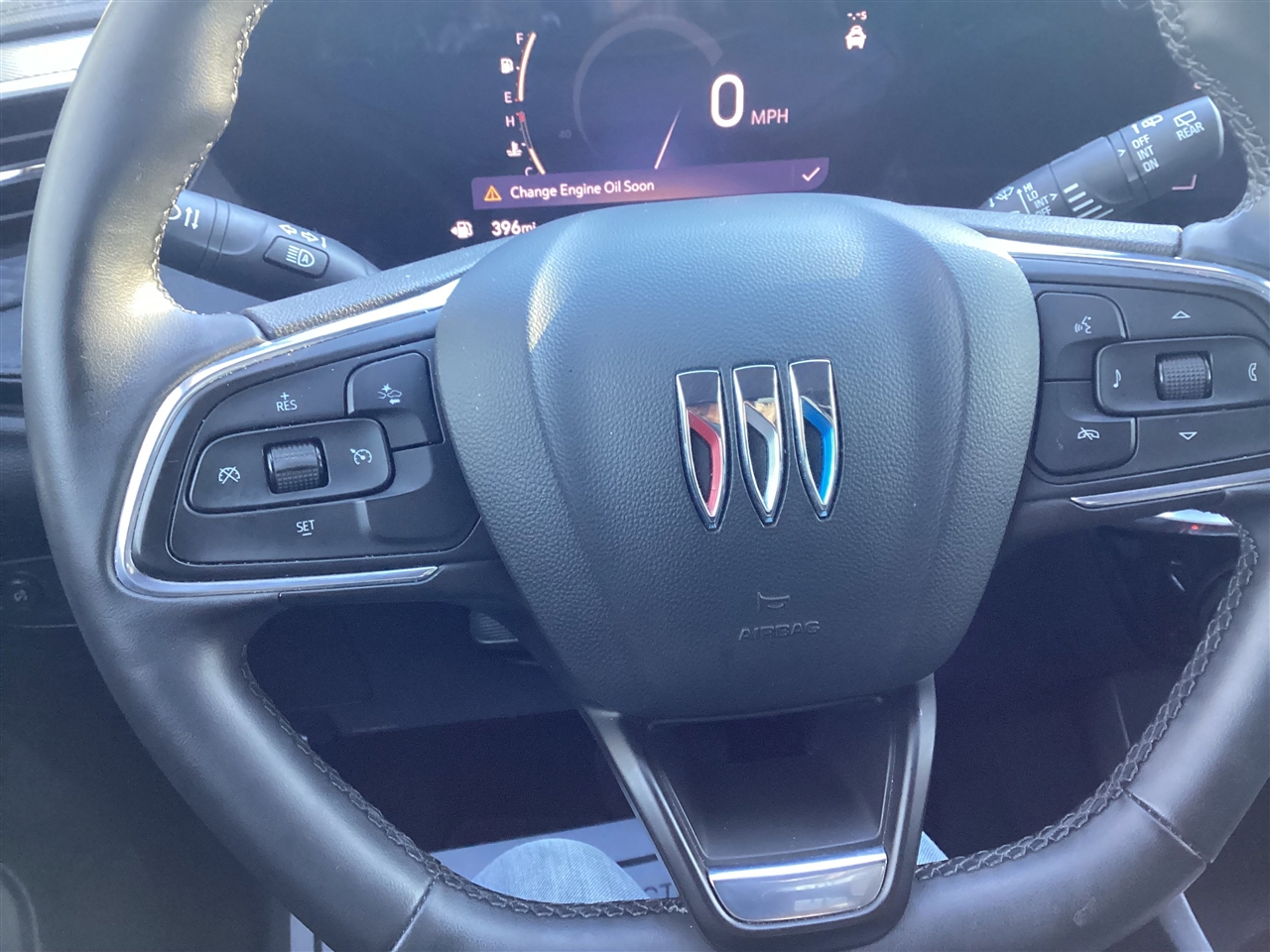 Buick Encore GX AWD 4dr Sport Touring 2024