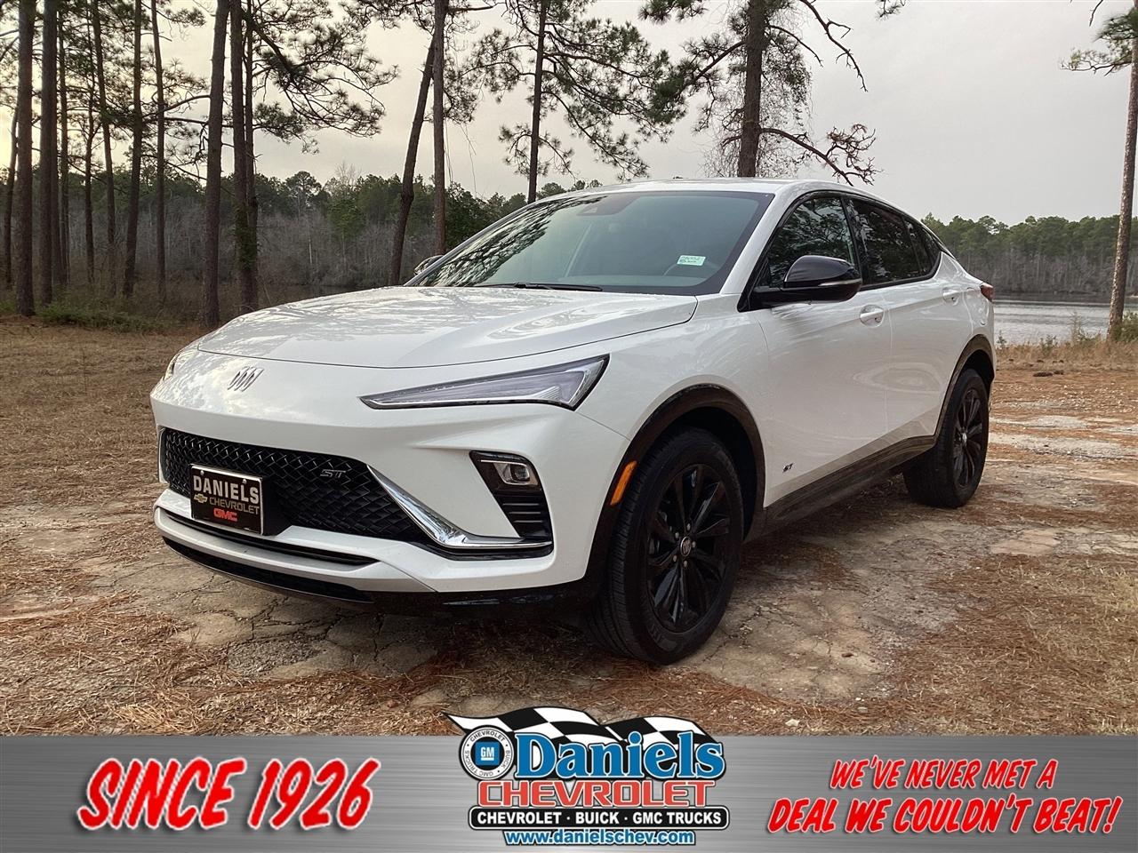 2025 Buick Envista FWD 4dr Sport Touring