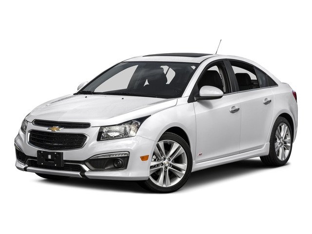 2016 Chevrolet Cruze Limited 4dr Sdn Auto LT w/1LT