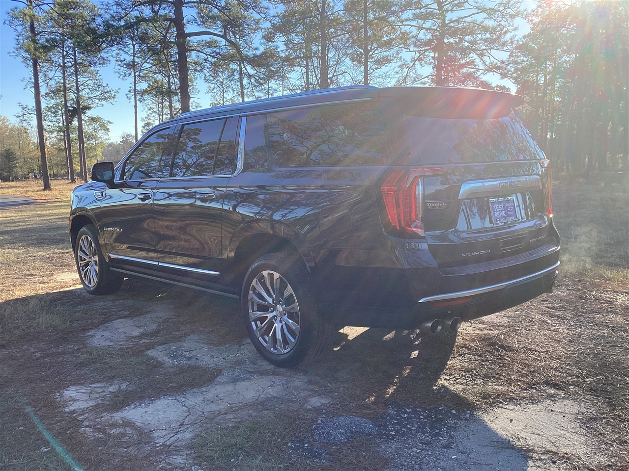 GMC Yukon XL 4WD 4dr Denali 2024