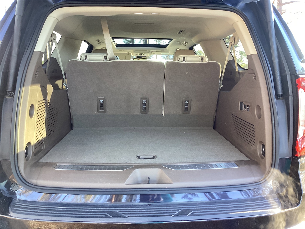 GMC Yukon XL 4WD 4dr Denali 2024