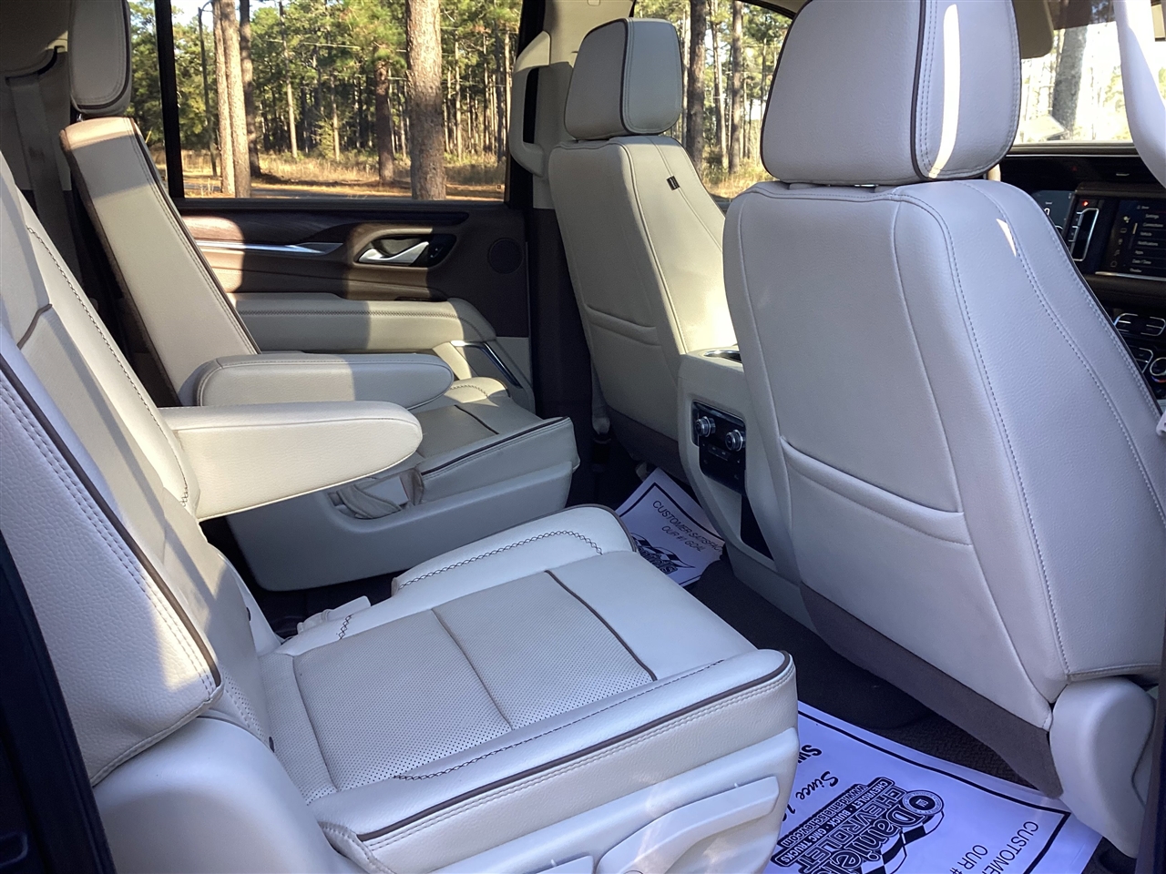 GMC Yukon XL 4WD 4dr Denali 2024