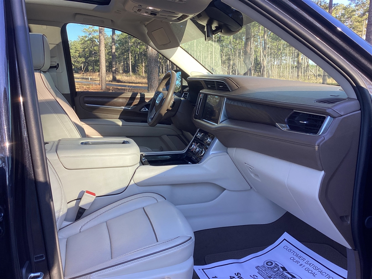 GMC Yukon XL 4WD 4dr Denali 2024