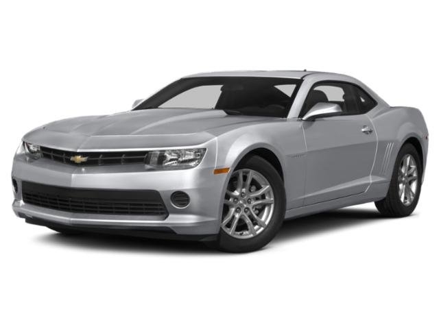 2015 Chevrolet Camaro 2dr Cpe LT w/1LT
