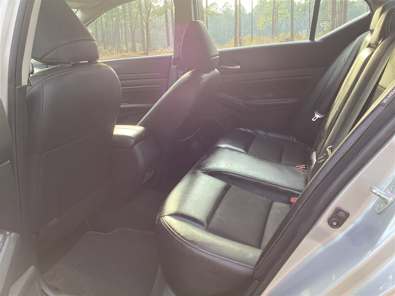 Nissan Altima 2.5 SR Sedan 2022