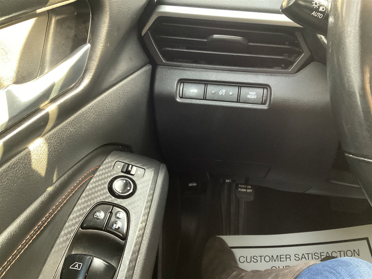 Nissan Altima 2.5 SR Sedan 2022