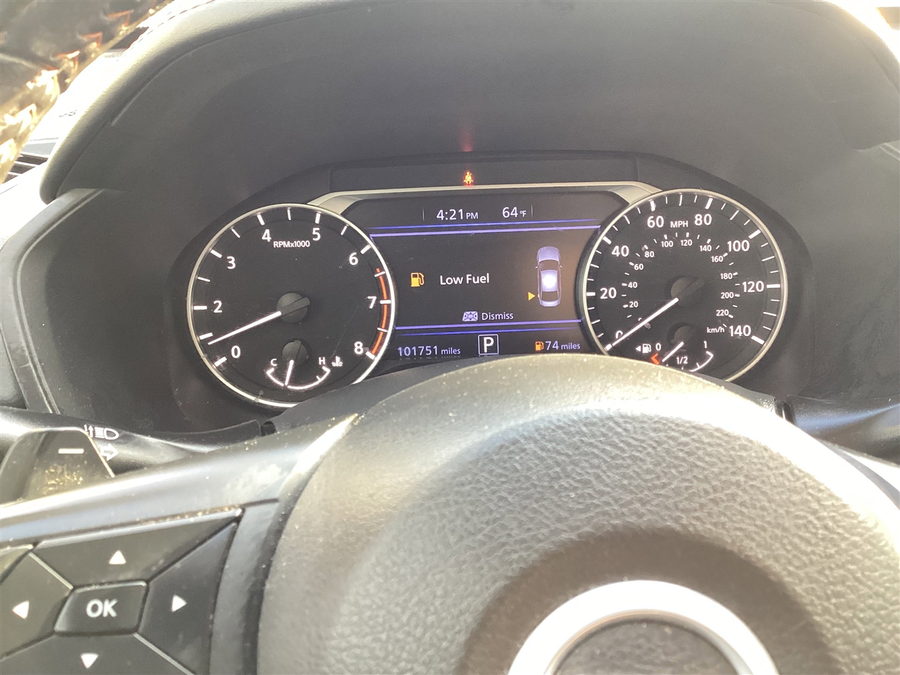 Nissan Altima 2.5 SR Sedan 2022