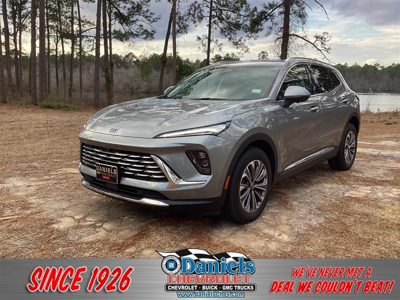 2025 Buick Envision AWD 4dr Preferred