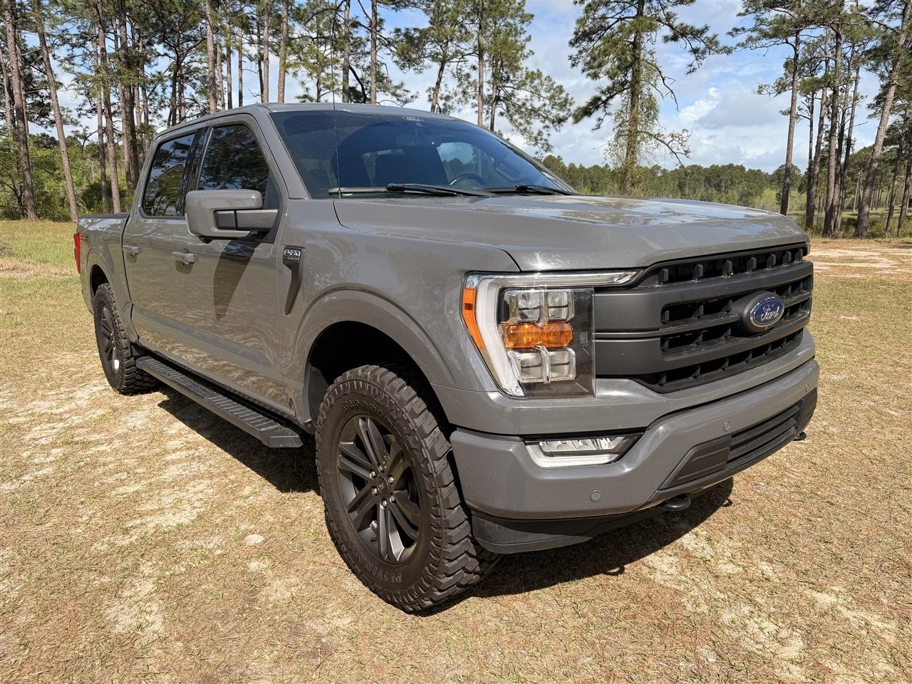 Ford F-150 XL 4WD SuperCrew 5.5' Box 2021