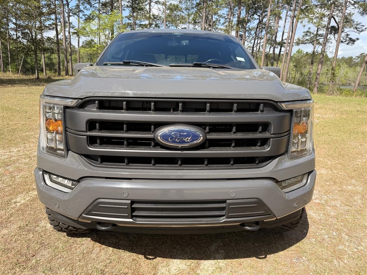 Ford F-150 XL 4WD SuperCrew 5.5' Box 2021
