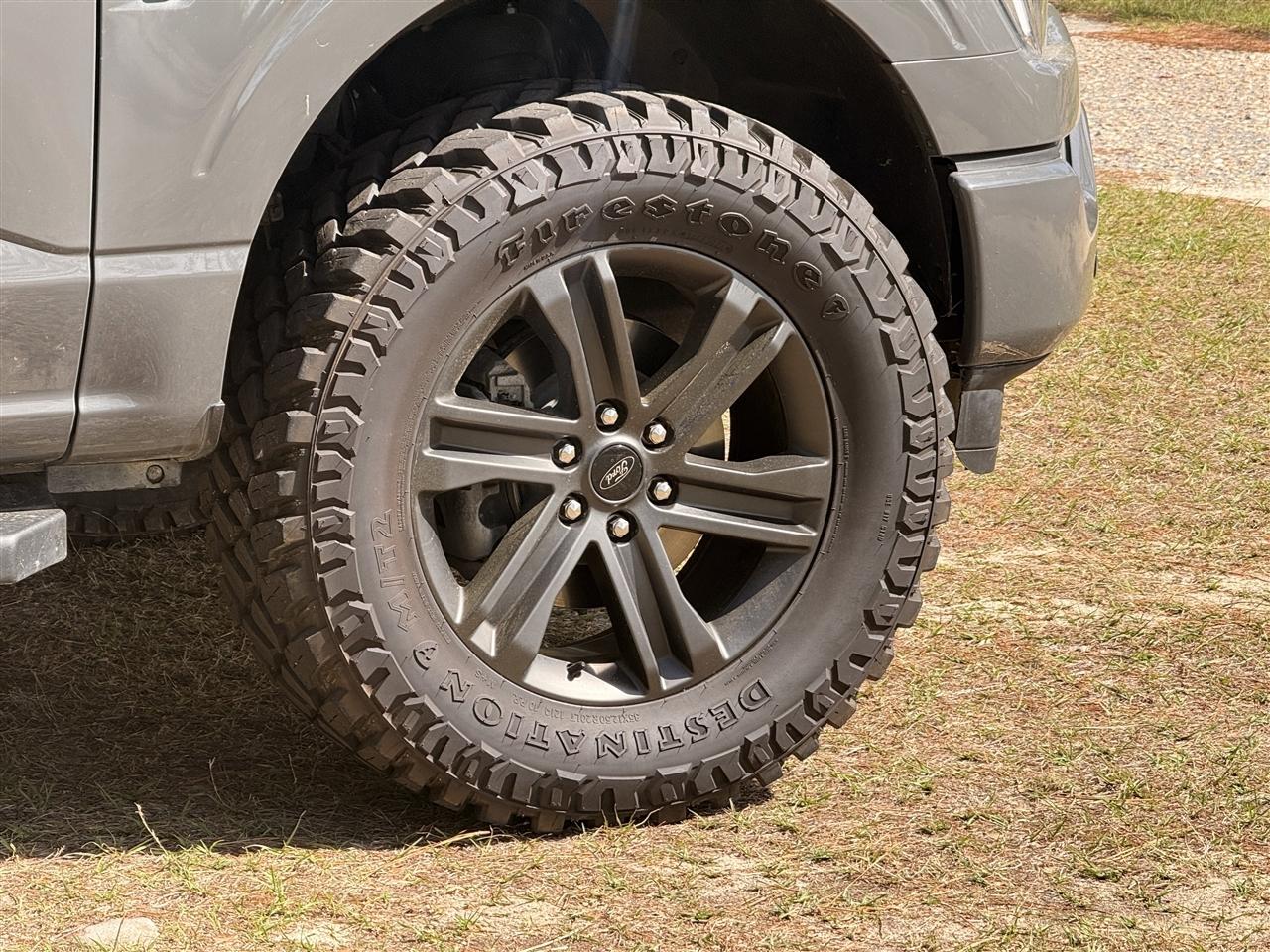 Ford F-150 XL 4WD SuperCrew 5.5' Box 2021