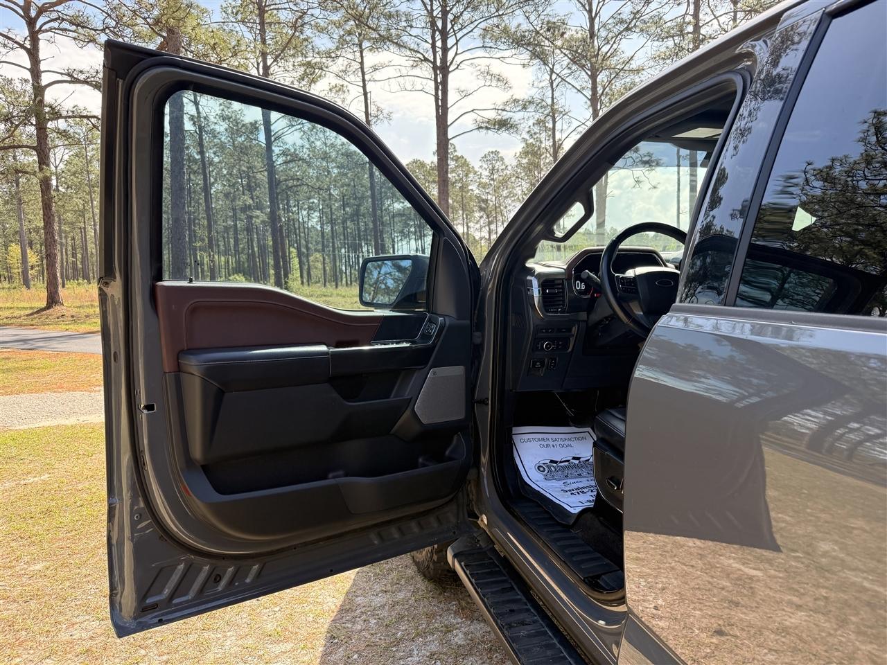 Ford F-150 XL 4WD SuperCrew 5.5' Box 2021