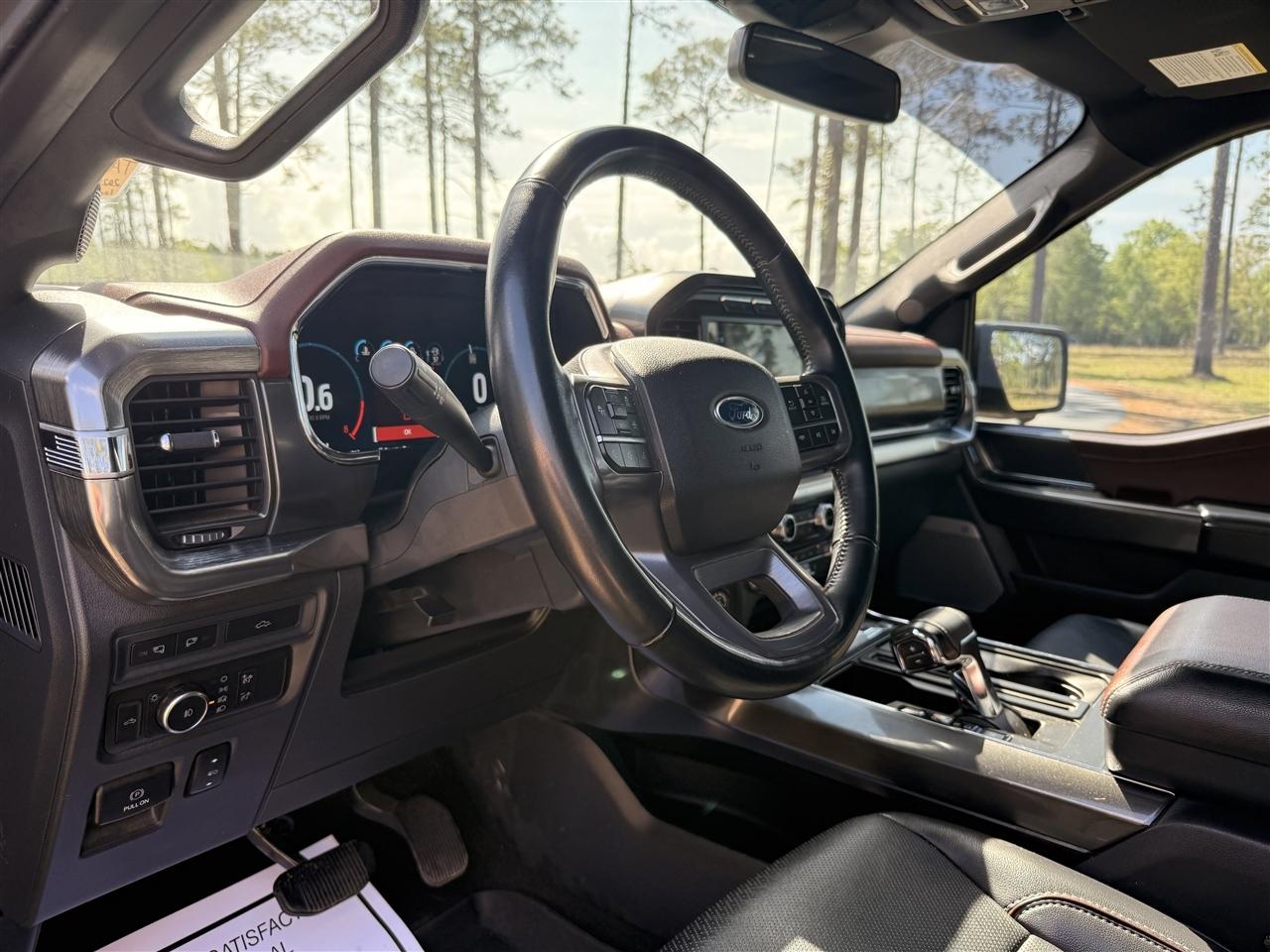 Ford F-150 XL 4WD SuperCrew 5.5' Box 2021