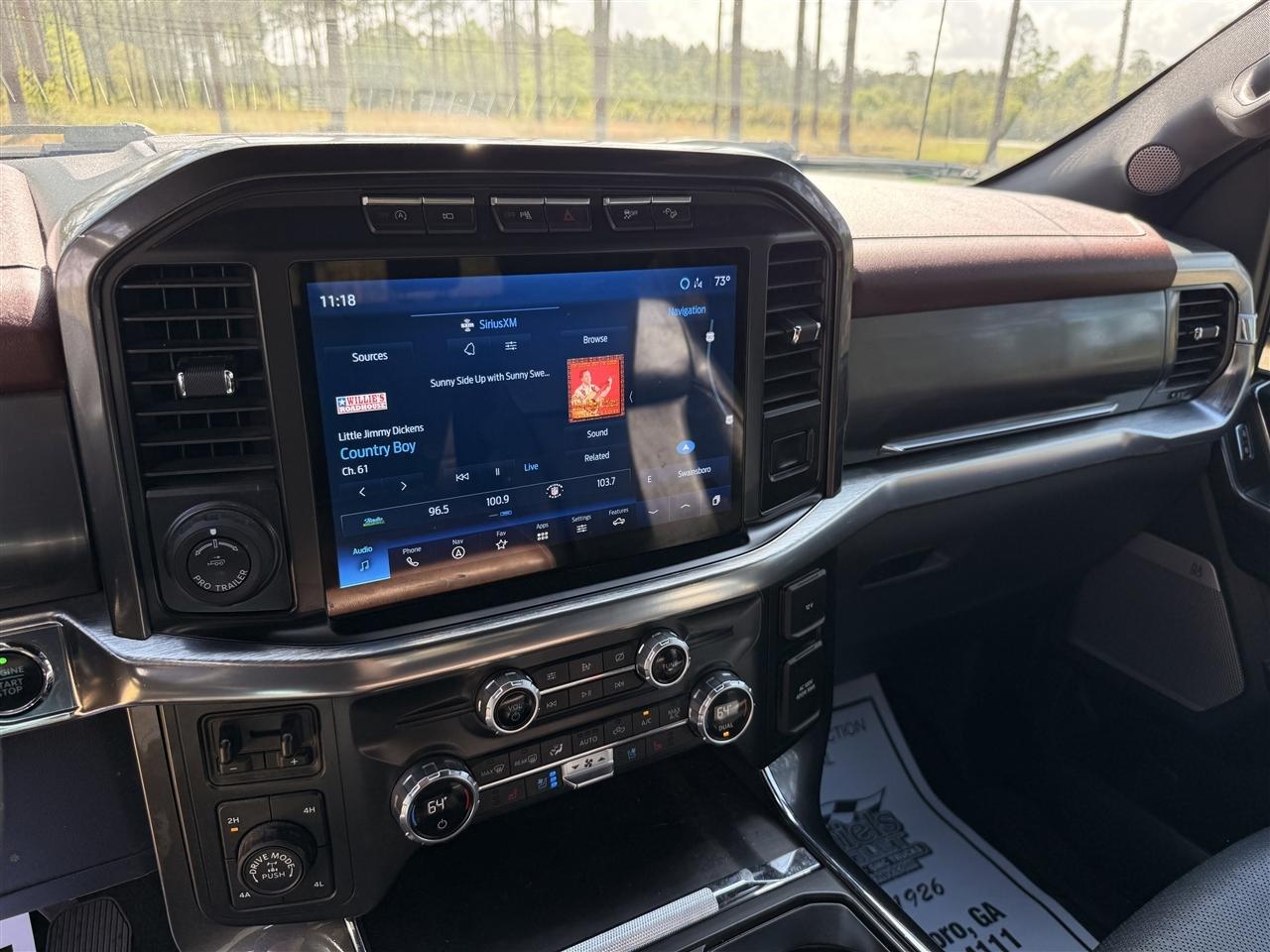 Ford F-150 XL 4WD SuperCrew 5.5' Box 2021