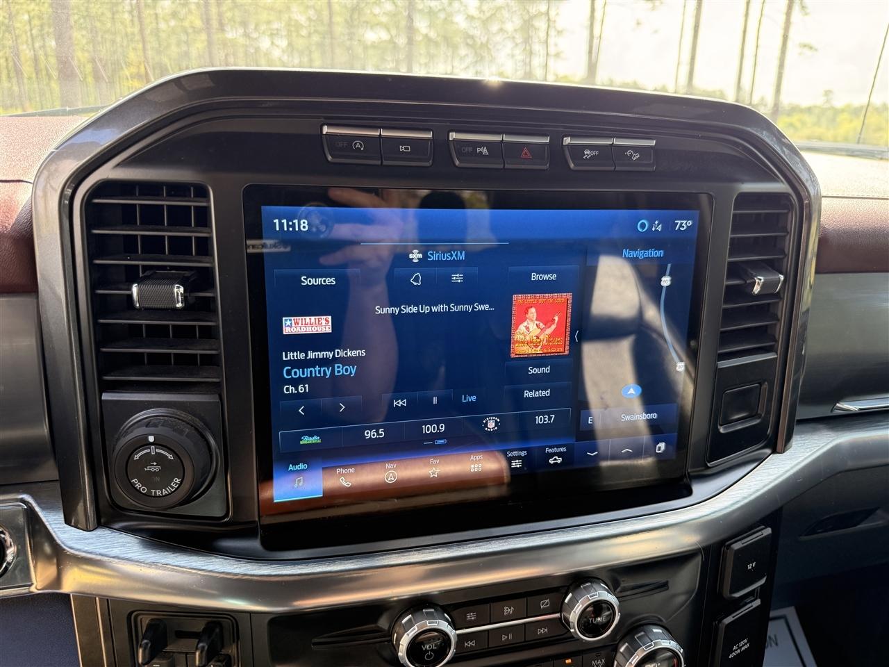 Ford F-150 XL 4WD SuperCrew 5.5' Box 2021