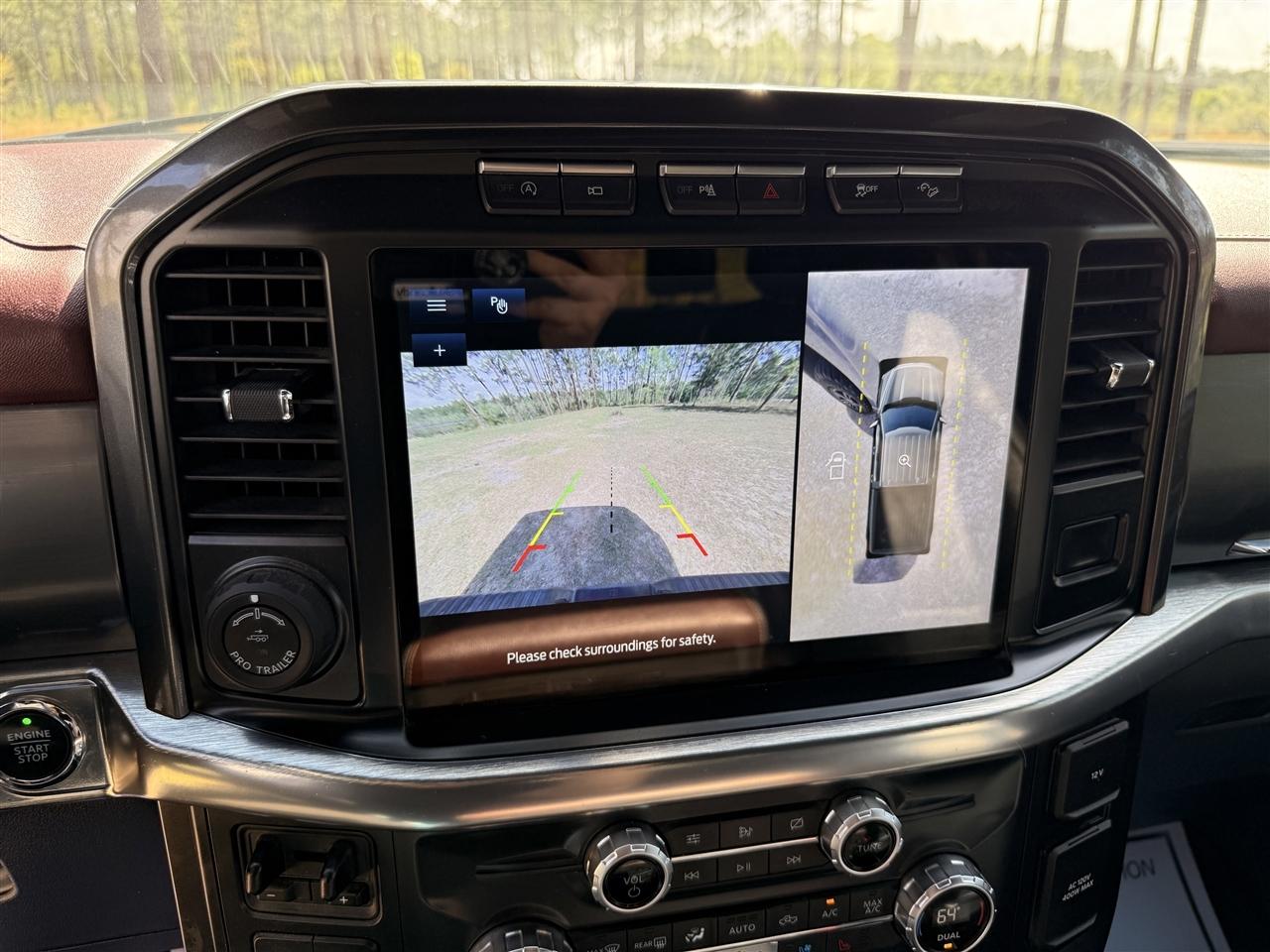 Ford F-150 XL 4WD SuperCrew 5.5' Box 2021