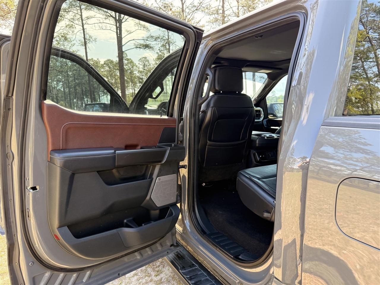 Ford F-150 XL 4WD SuperCrew 5.5' Box 2021