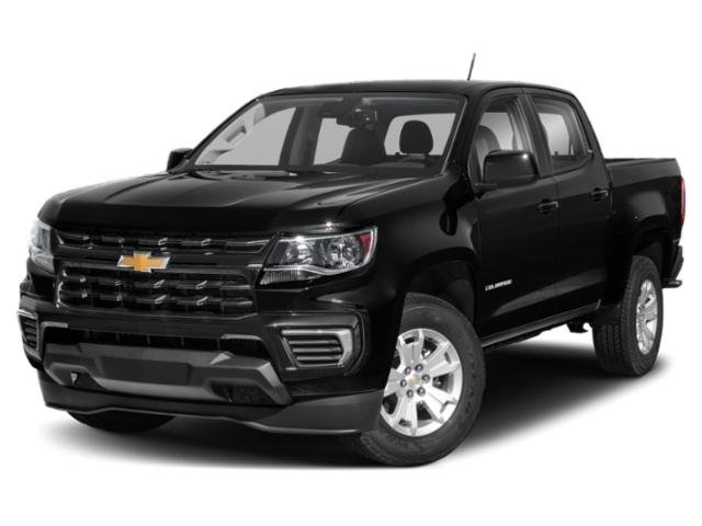 2022 Chevrolet Colorado 2WD Crew Cab 128" LT