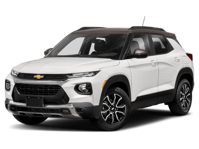 2022 Chevrolet TrailBlazer FWD 4dr ACTIV