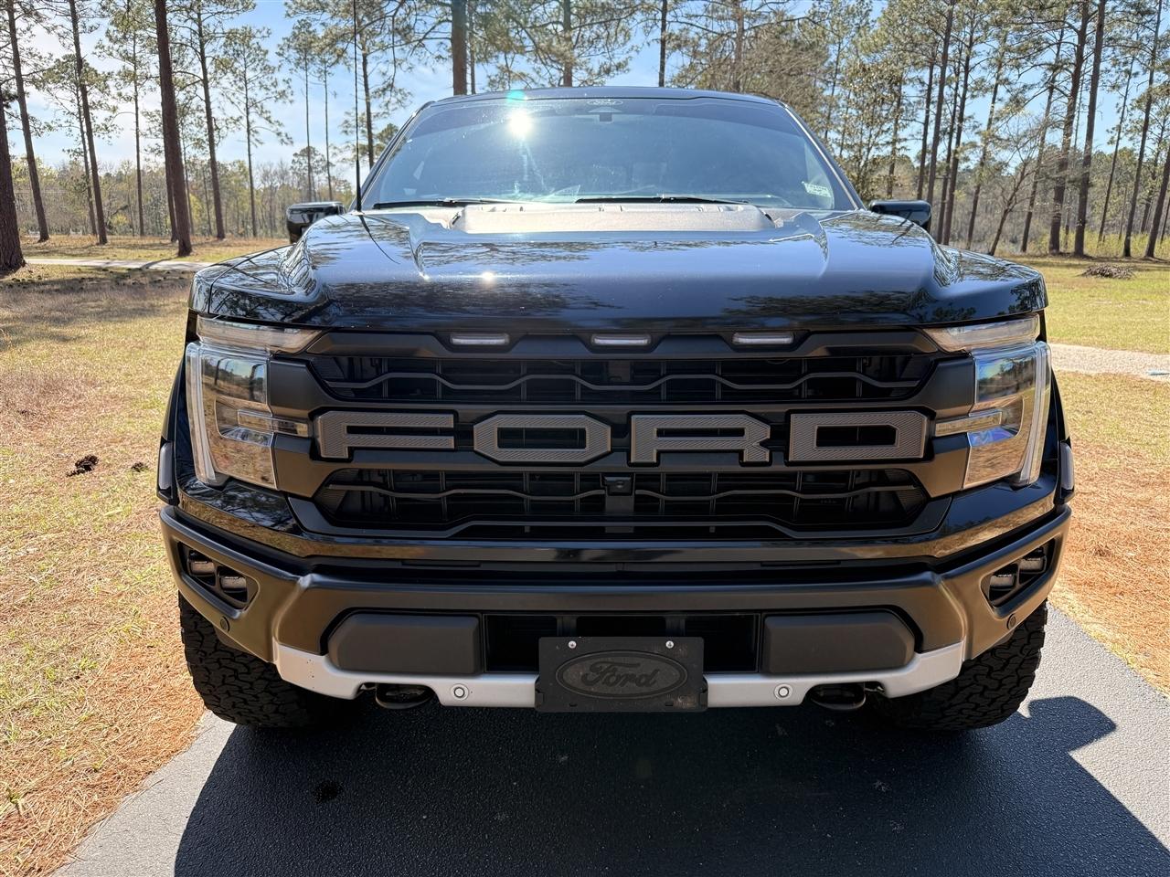 Ford F-150 Raptor 4WD SuperCrew 5.5' Box 2024