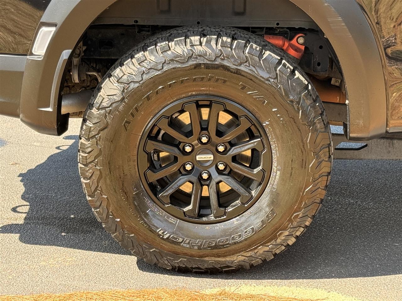 Ford F-150 Raptor 4WD SuperCrew 5.5' Box 2024