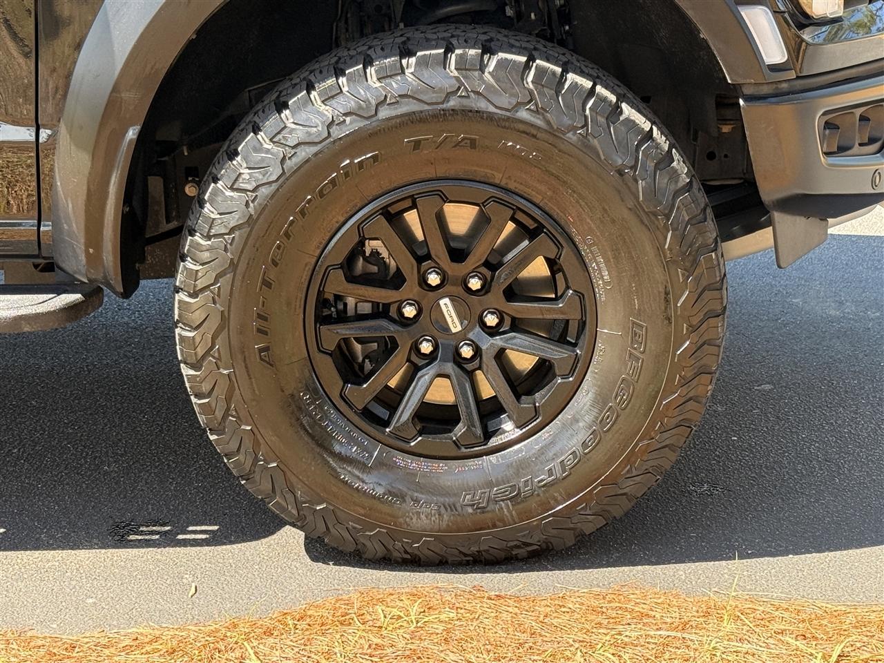 Ford F-150 Raptor 4WD SuperCrew 5.5' Box 2024