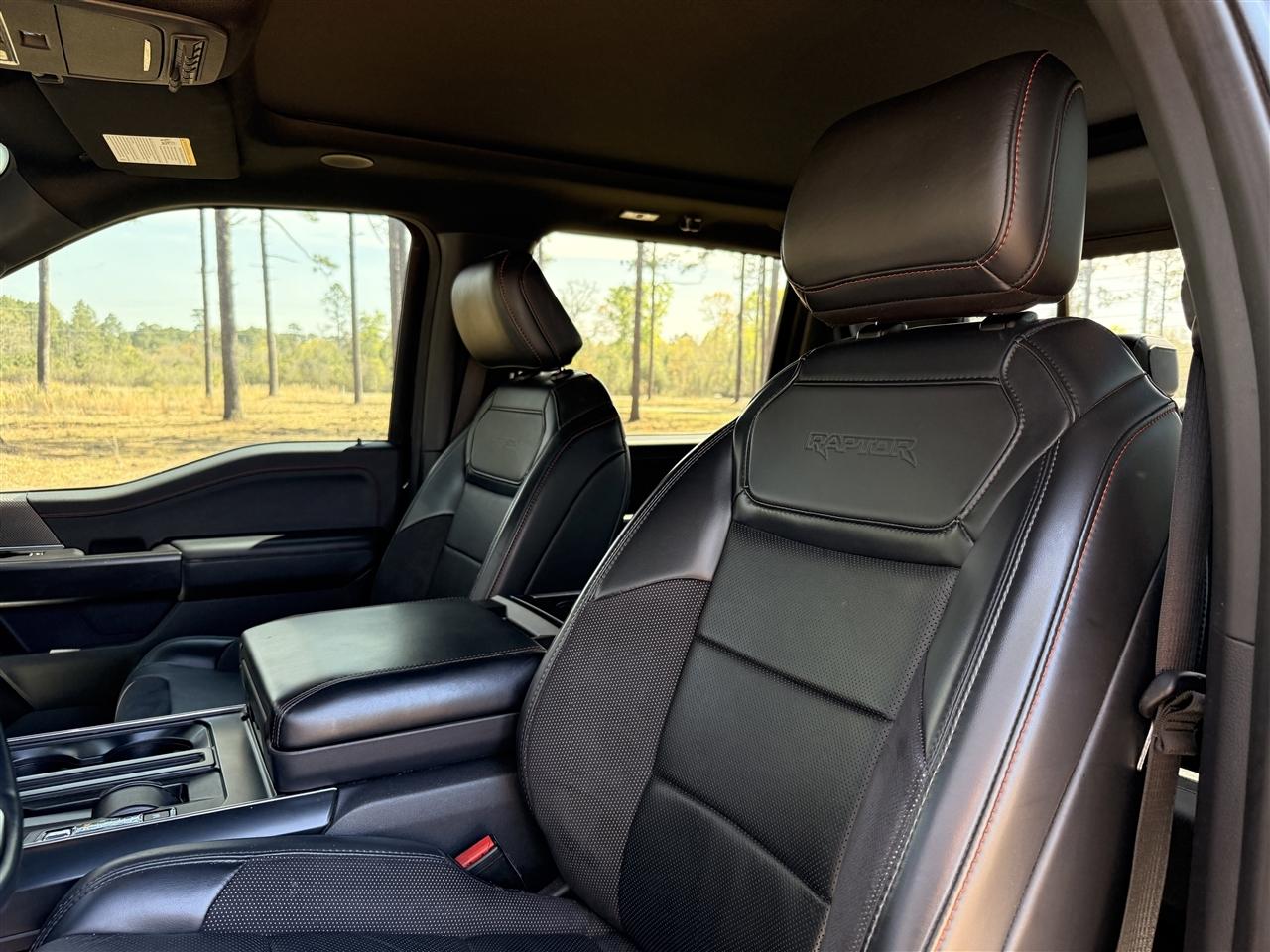 Ford F-150 Raptor 4WD SuperCrew 5.5' Box 2024