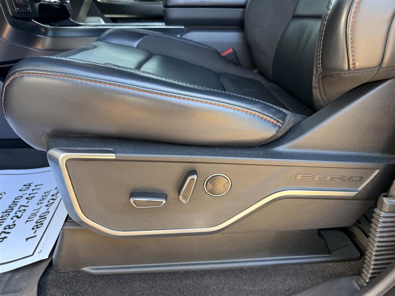 Ford F-150 Raptor 4WD SuperCrew 5.5' Box 2024