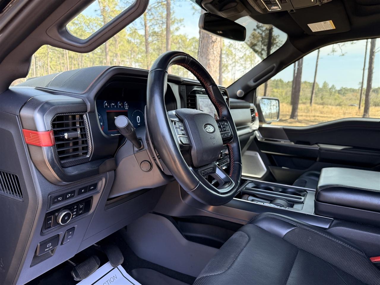 Ford F-150 Raptor 4WD SuperCrew 5.5' Box 2024