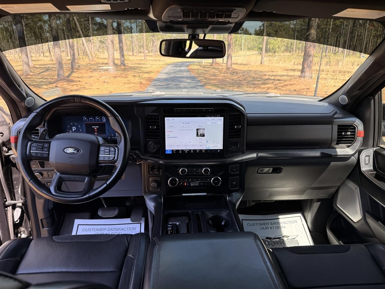 Ford F-150 Raptor 4WD SuperCrew 5.5' Box 2024