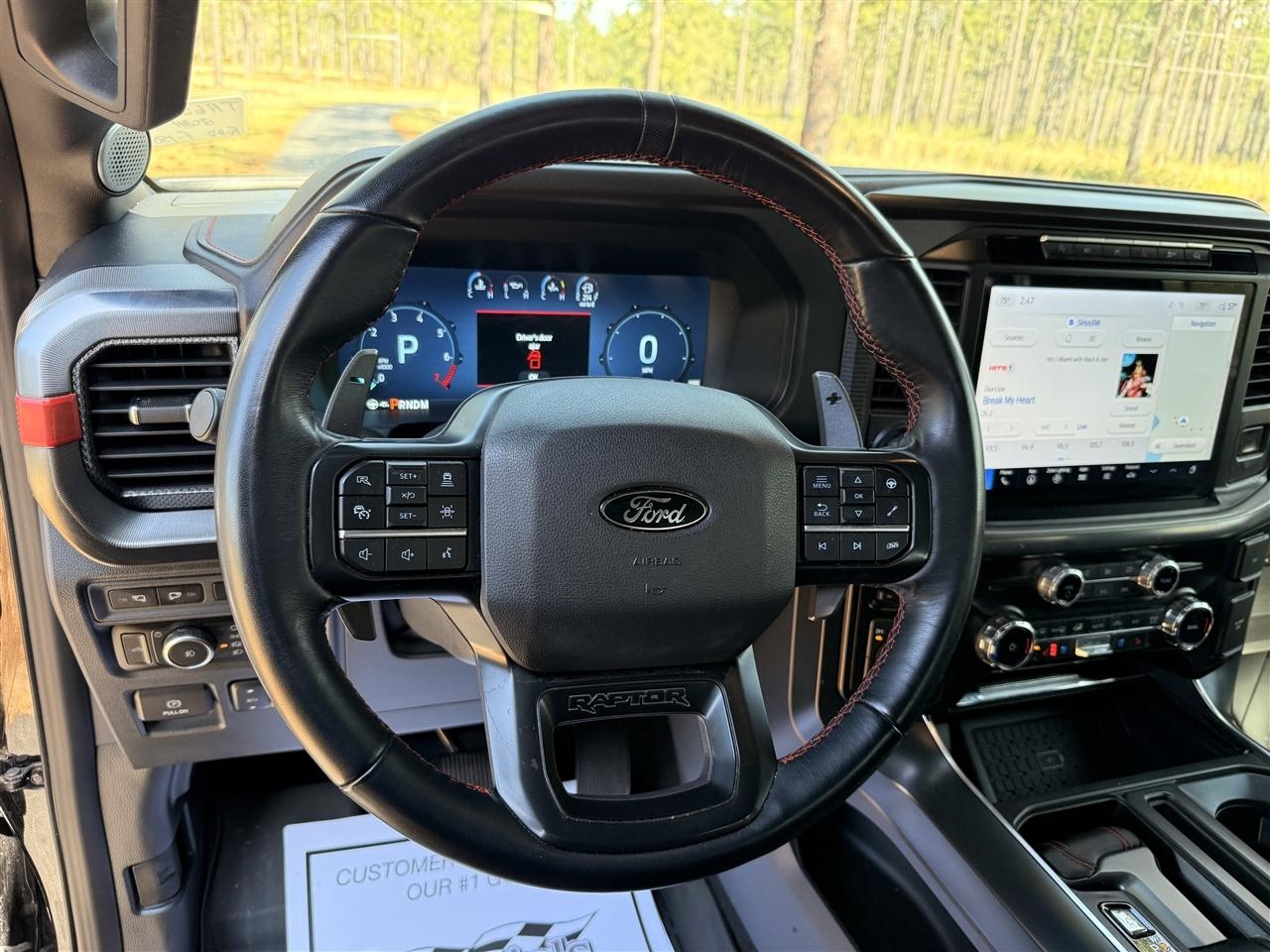 Ford F-150 Raptor 4WD SuperCrew 5.5' Box 2024