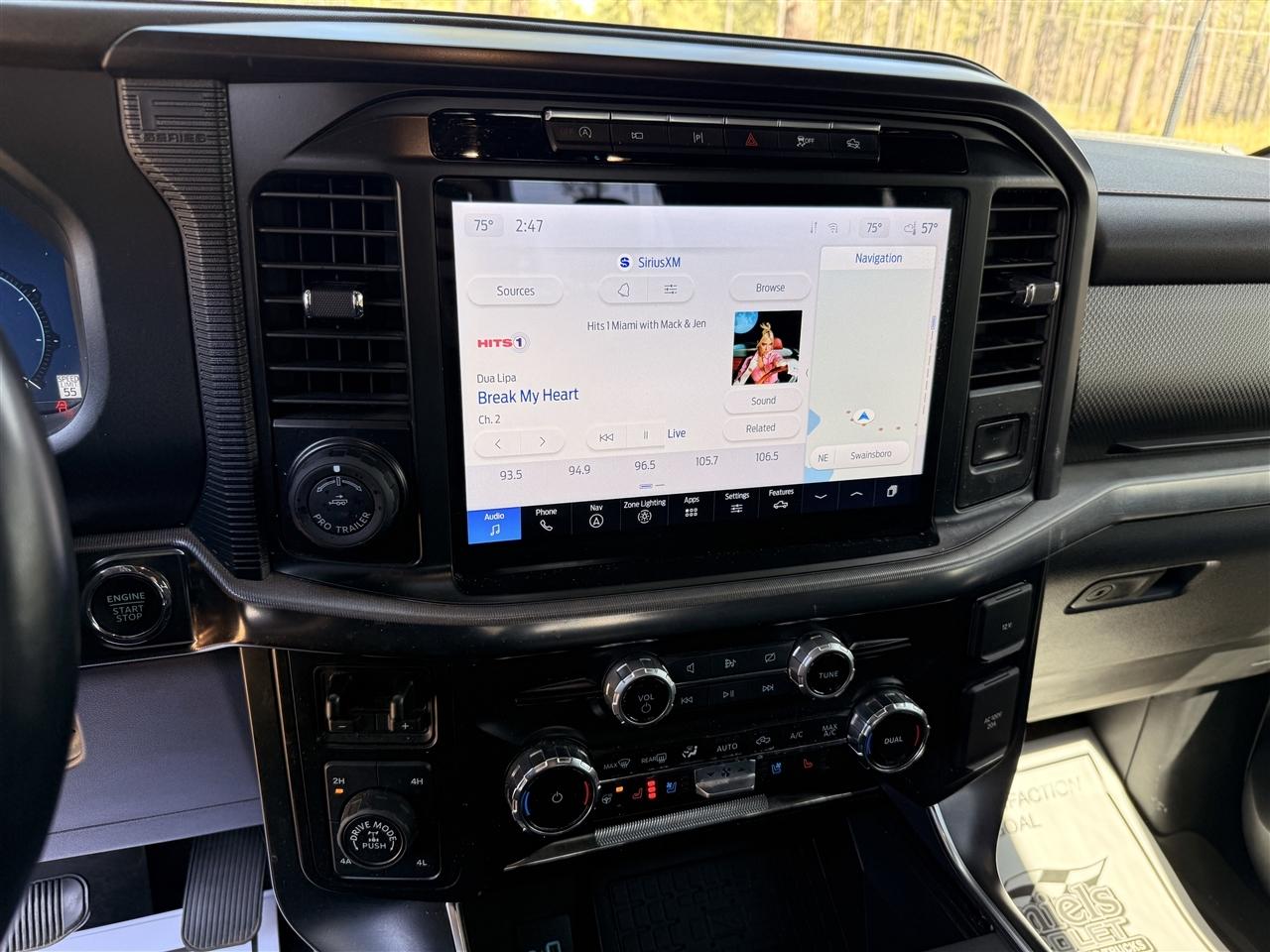 Ford F-150 Raptor 4WD SuperCrew 5.5' Box 2024