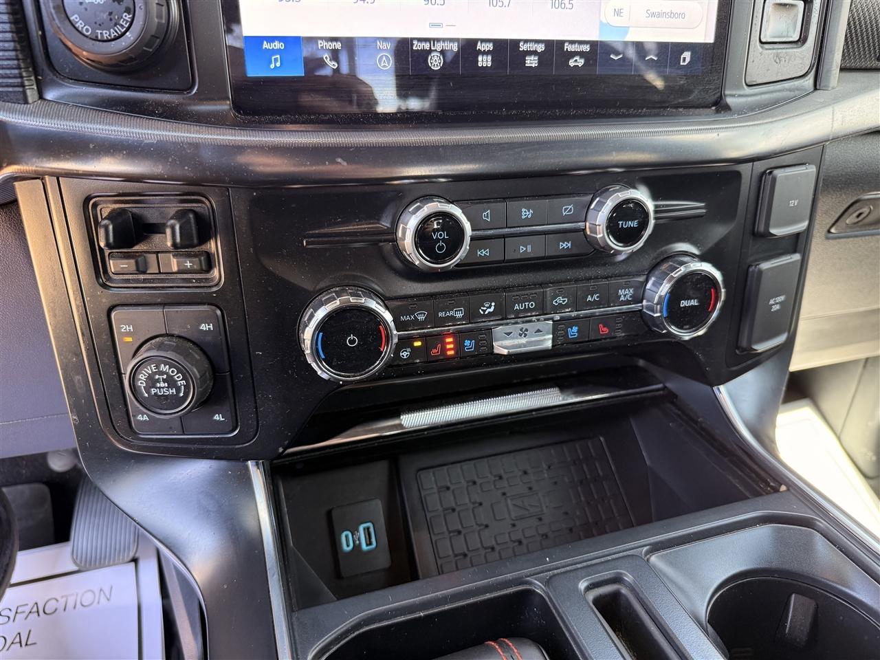 Ford F-150 Raptor 4WD SuperCrew 5.5' Box 2024