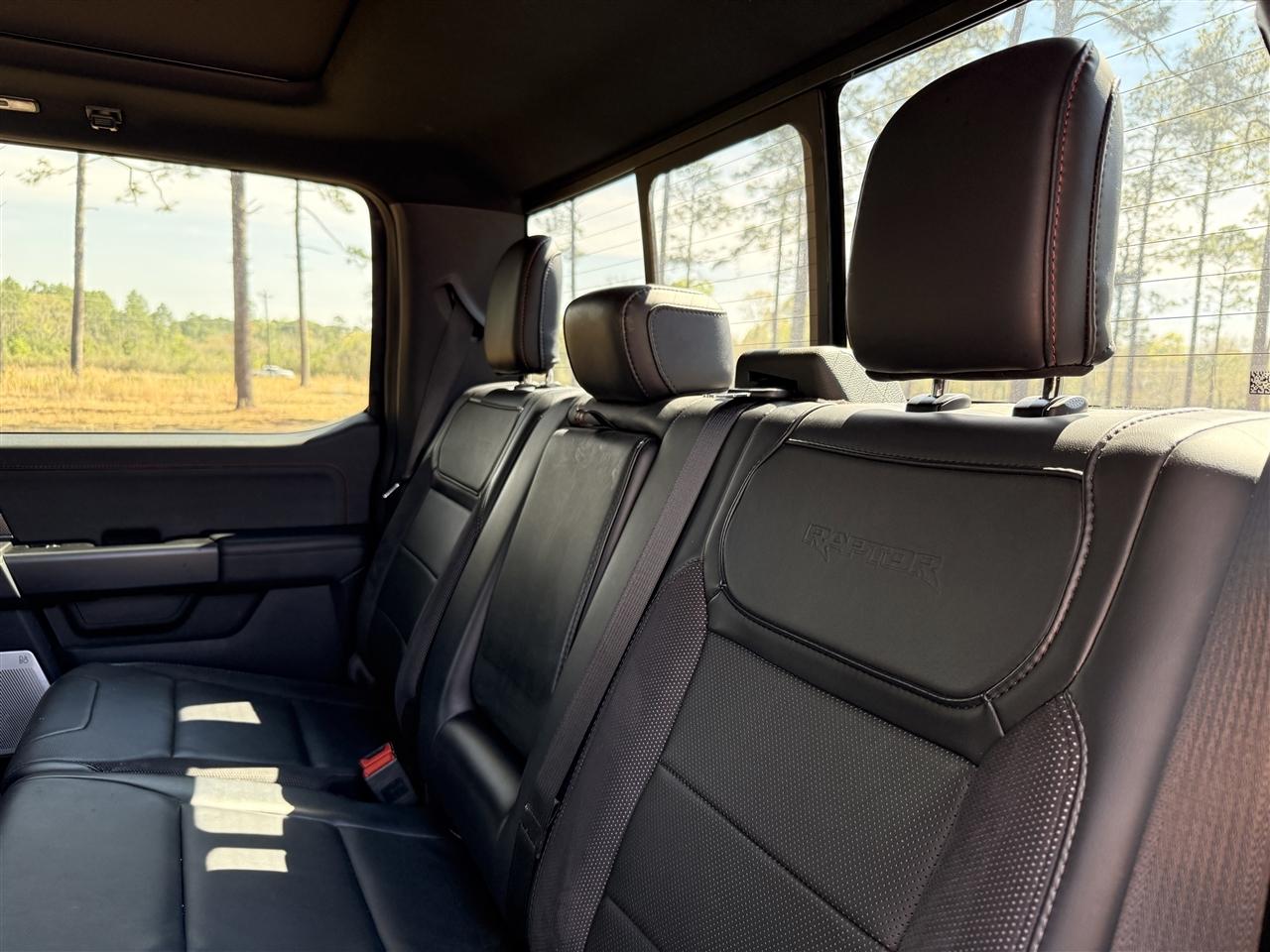 Ford F-150 Raptor 4WD SuperCrew 5.5' Box 2024