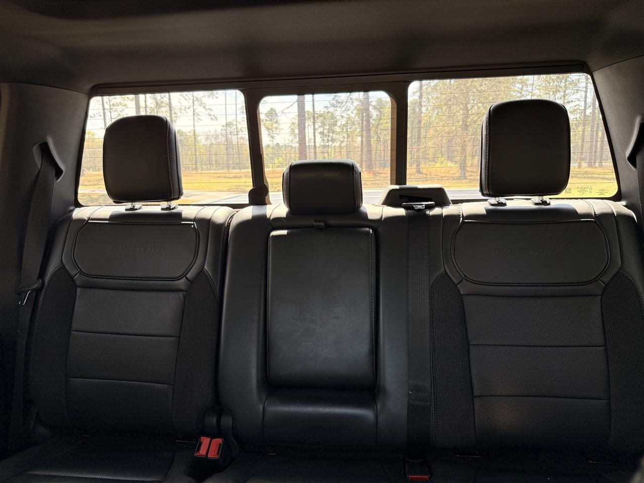 Ford F-150 Raptor 4WD SuperCrew 5.5' Box 2024